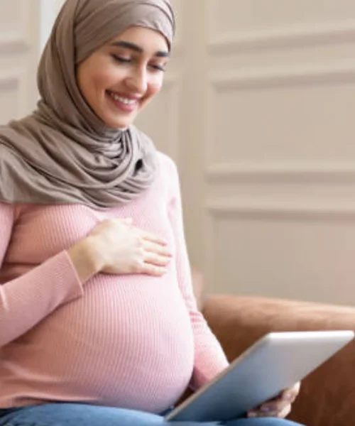 Pregnancy symptoms